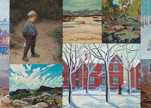 Building the Finest Art Collections in Canada Since 1972