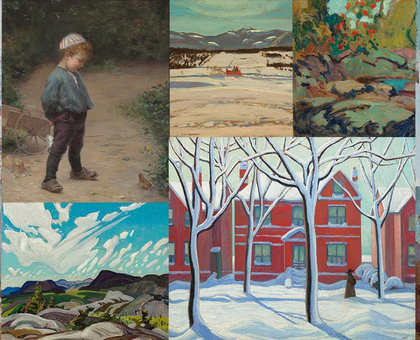 Building the Finest Art Collections in Canada Since 1972