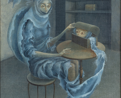 Remedios Varo: Encuentros