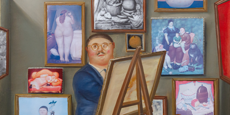 Fernando Botero: Maestro