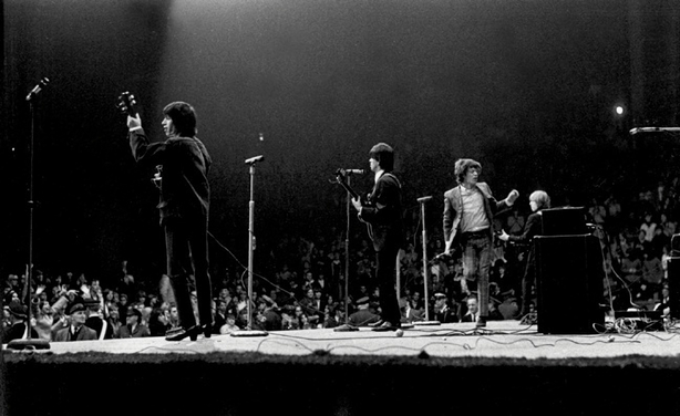 The Rolling Stones, Cuban Heels. Live U.S.A.