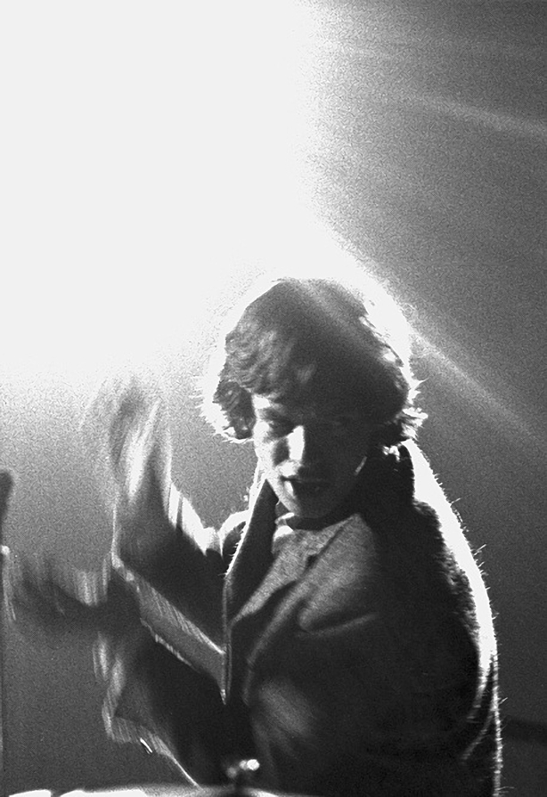 Mick Jagger, Spotlight. Live U.S.A.