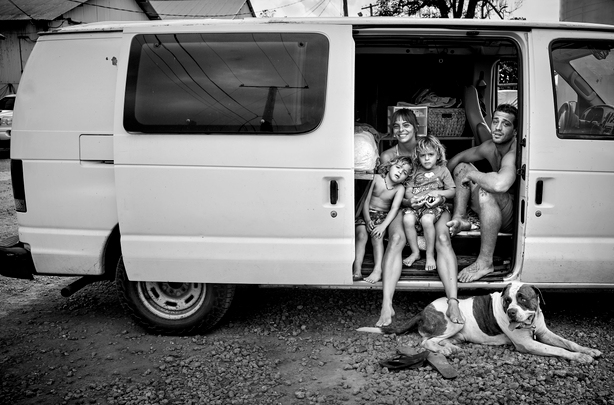 Young Family (Waialua Mill)