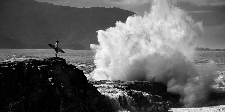 Olaf Heine: Hawai'i