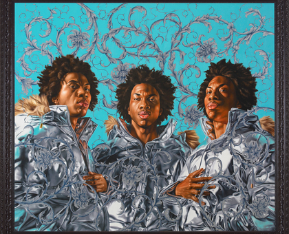 Style. A Journey of Elegance from Anthony van Dyck to Kehinde Wiley