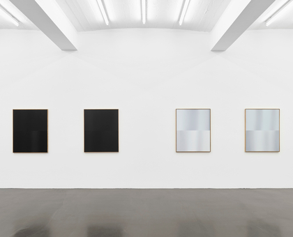 Ulrich Erben | 12 Paintings for One Space