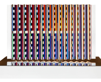 YAACOV AGAM: Pionier der kinetischen Kunst und sein konstruktiv-konkretes Umfeld / YAACOV AGAM: Pioneer of Kinetic Art and his Constructive-Concrete Environment