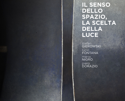 Il senso dello spazio, la scelta della luce