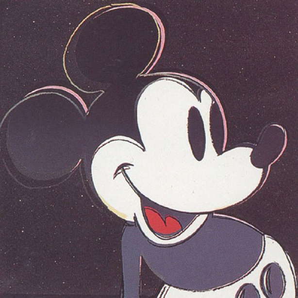 Mickey Mouse