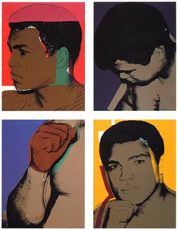 Muhammad Ali Portfolio