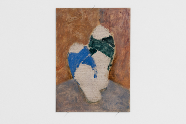 Galerie Christian Lethert at Dallas Art Fair on