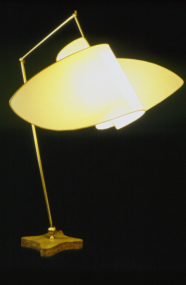 Suora Lamp (from the collection “Homage to Carlo Mollino”)