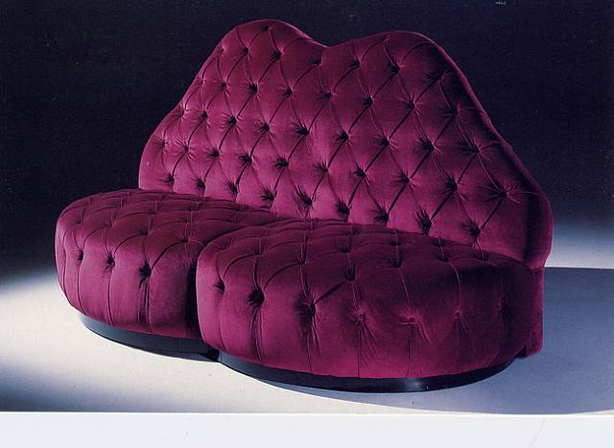 Devalle Sofa: Homage to the Devalle House, 1939 (from the