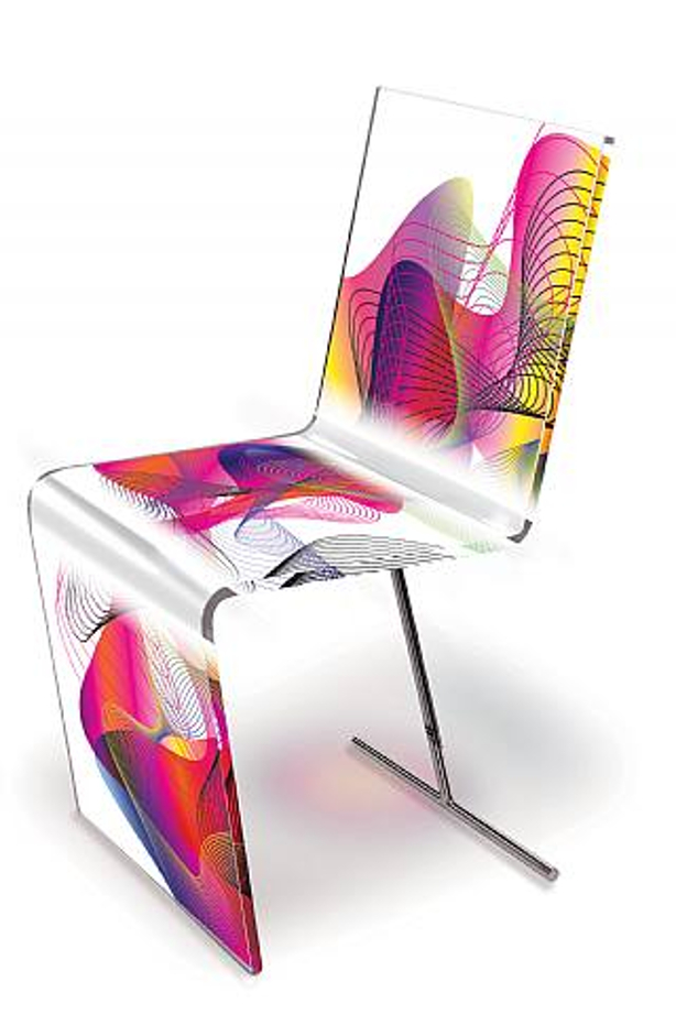 Chaise “Fusion”