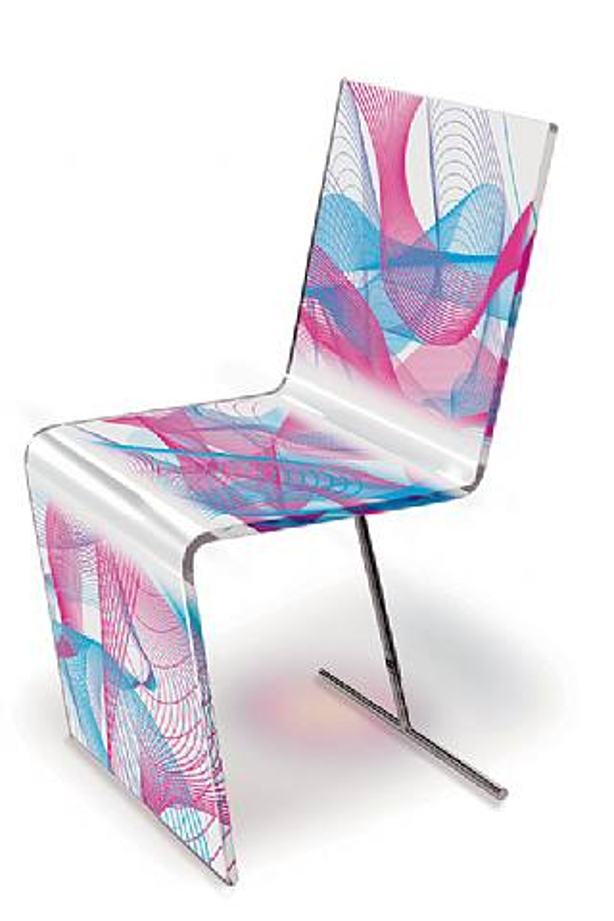 Chaise “Kaos”