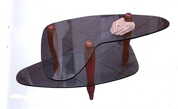 Boomerang Small Table