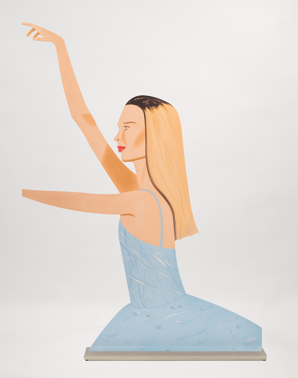 Dancer 2 (Cutout)