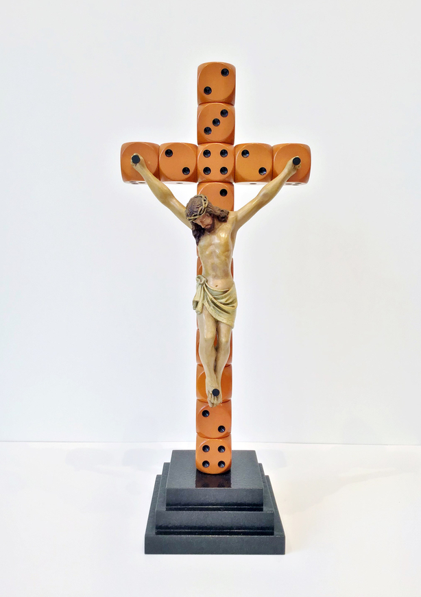 Jesus Dice Cross