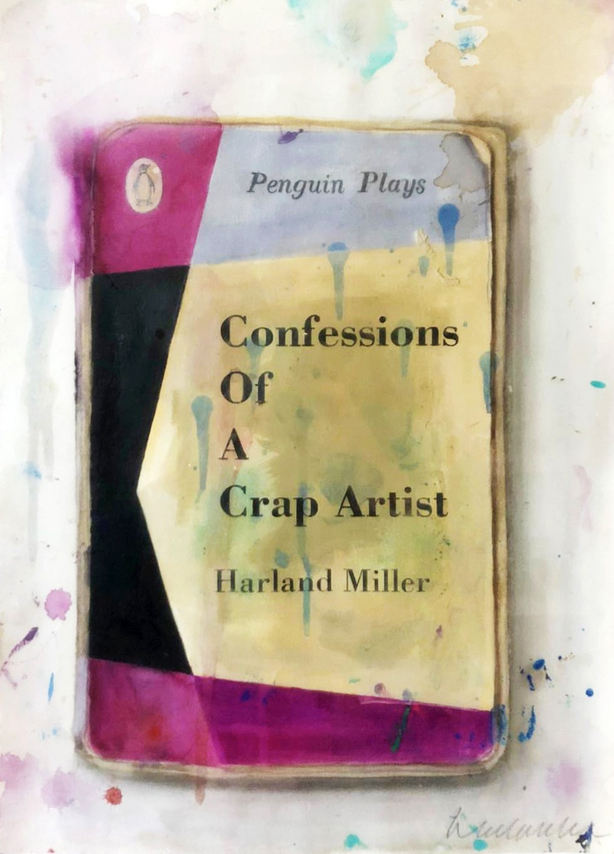 Confessions of a Crap Artist