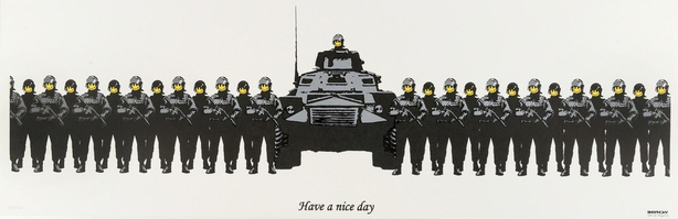 Have a Nice Day (Anarchist Book Fair) - Signed