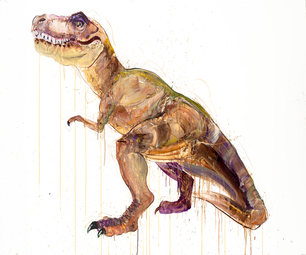 Tyrannosaurus Rex V