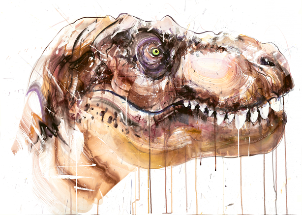 Tyrannosaurus Rex I