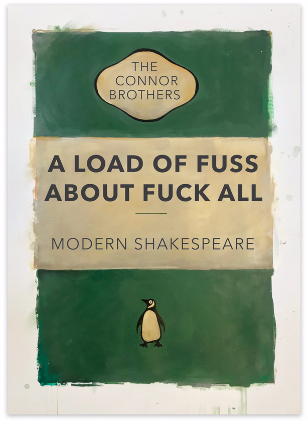 A Load of Fuss About Fuck All