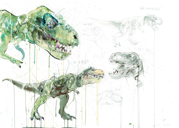 T Rex Study