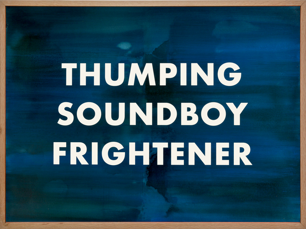 SOUNDBOY FRIGHTENER