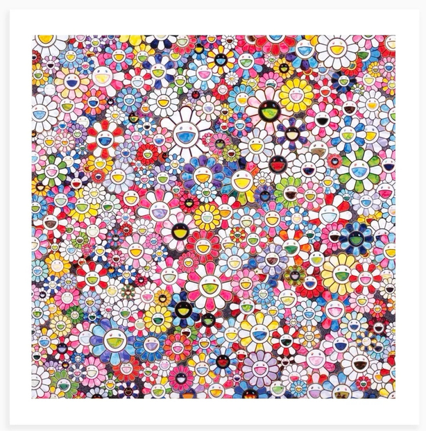 Panda Panda Cubs by Takashi Murakami on artnet