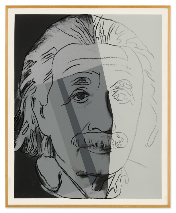 Albert Einstein