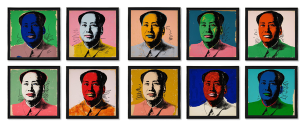 Mao (Set of 10)