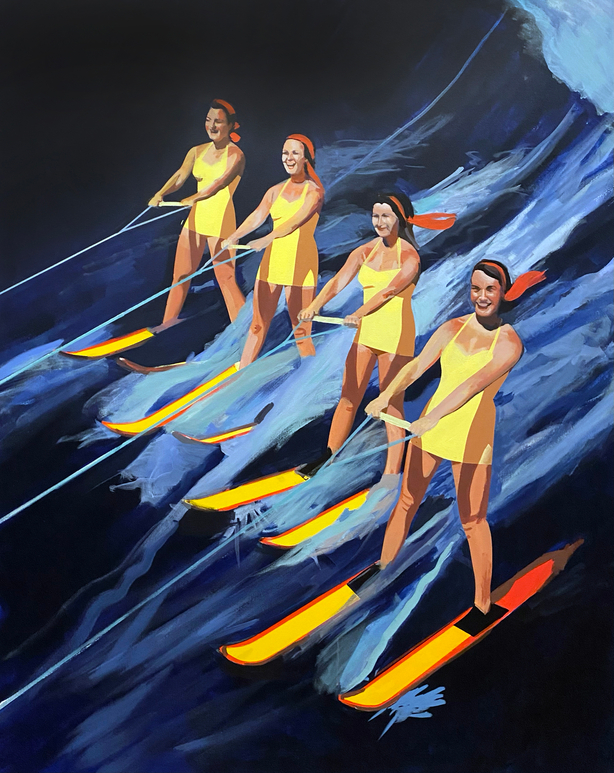 Water Skiers