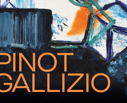 Pinot Gallizio solo show