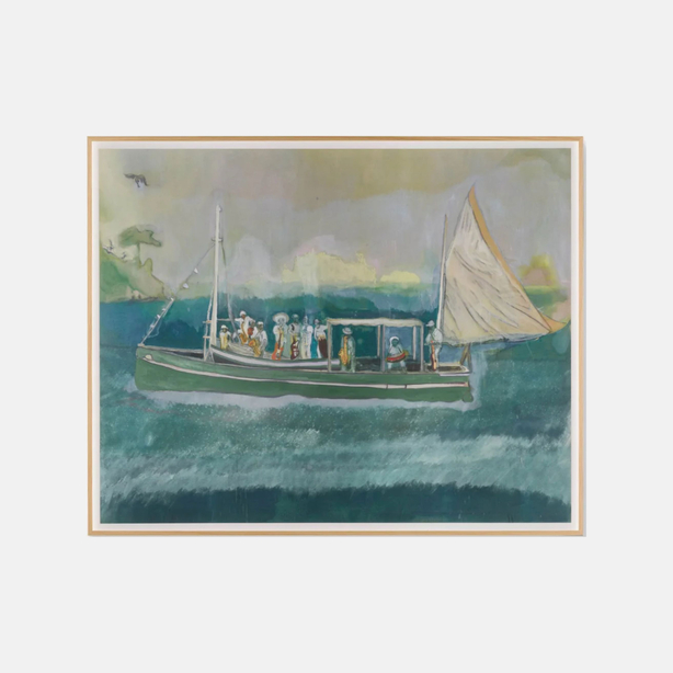 D2-2B House of Music (Soca Boat)
