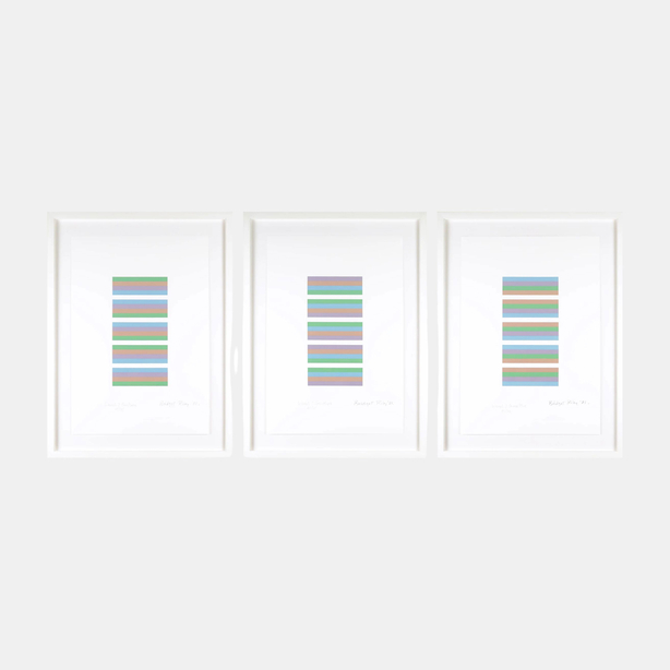 Intervals 3 (full set of 3)