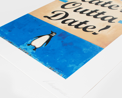 Harland Miller: Reimagining the Classics