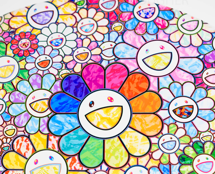 Panda with Panda Cubs by Takashi Murakami on artnet