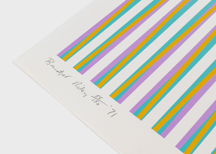 Bridget Riley