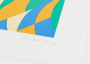 Bridget Riley