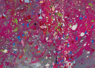 Damien Hirst's 'Where the Land Meets the Sea'