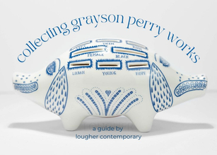 Collectors Guide to Grayson Perry