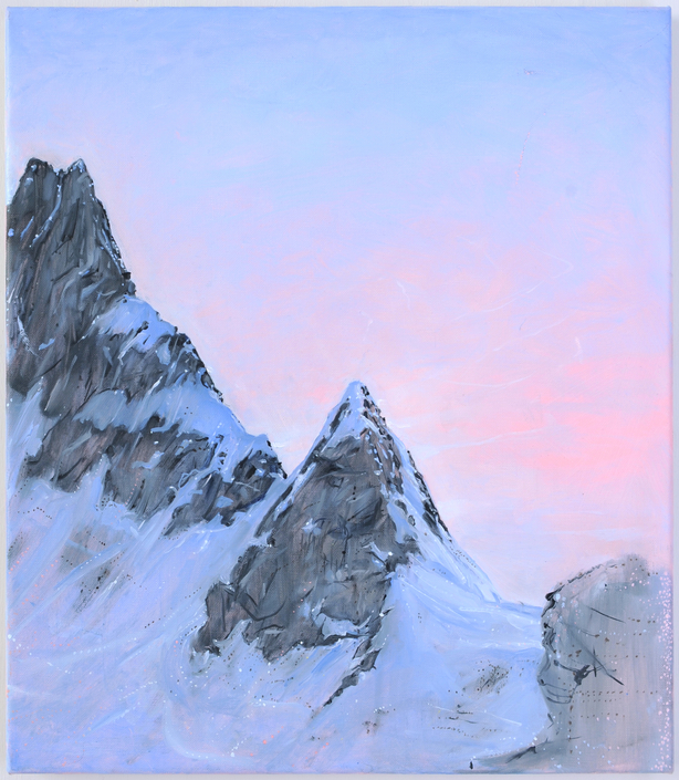 Atmosphere and Mass, Cosmos Vanitas – Jungfrau, Late Dawn,