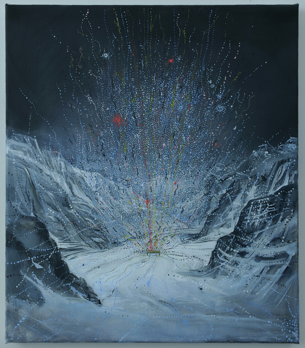 Light Sleep, Cosmos Vanitas – Jungfrau, Dusk,