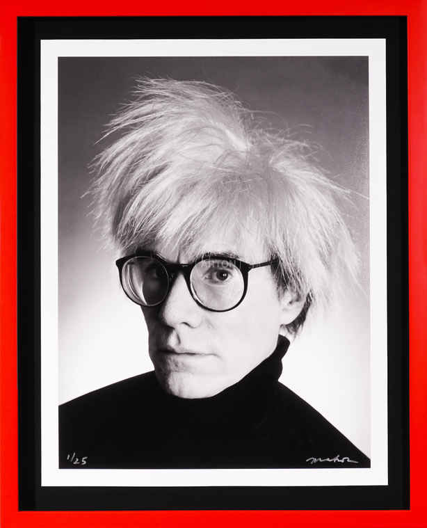 Archival Warhol Print