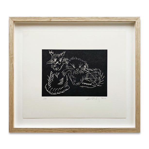 Cats (Black)