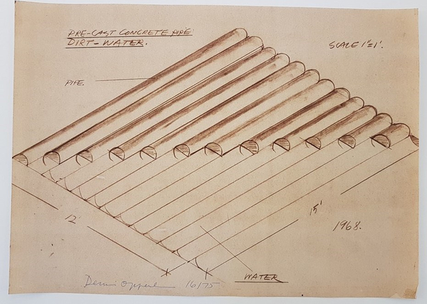 Construction Drawing V