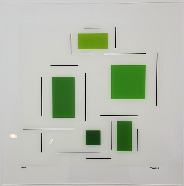 Untitled (Green)