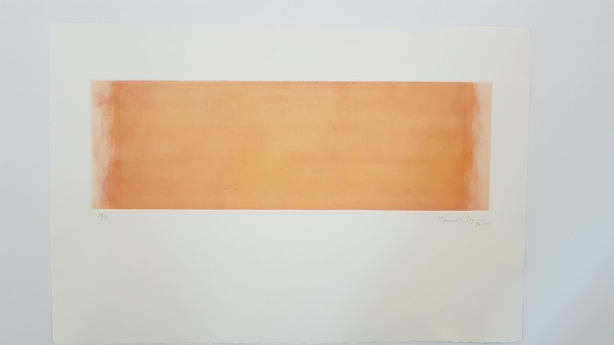 Composición, (in Orange)