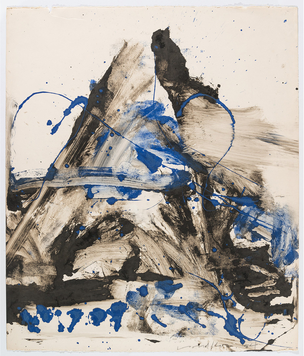 Untitled (Monotype)